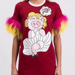 NWT $695 Dolce & Gabbana Tee